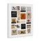 Stupell Industries Wild West Rodeo Matchbooks Canvas By Lettered and Lined